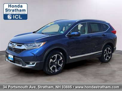 Used 2019 Honda CR-V Touring
