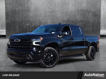 Certified 2025 Chevrolet Silverado 1500 High Country w/ High Country Premium Package