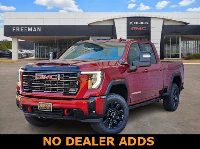 New 2025 GMC Sierra 2500 AT4 w/ AT4 Premium Plus Package