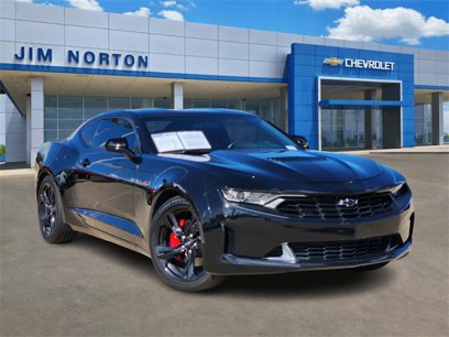 Used 2022 Chevrolet Camaro LT w/ RS Package