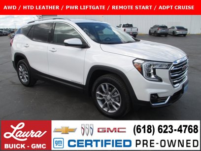 Certified 2024 GMC Terrain SLT w/ LPO, Floor Liner Package