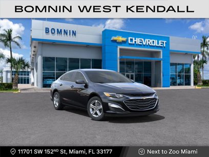 New 2025 Chevrolet Malibu LS