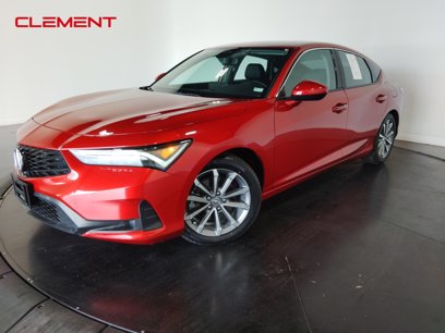 Used 2023 Acura Integra