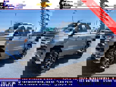 New 2025 Chevrolet Silverado 1500 LT w/ Protection Package