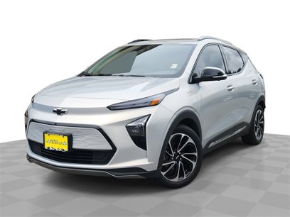 Certified 2023 Chevrolet Bolt EUV Premier w/ Sun & Sound Package