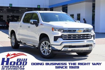 New 2025 Chevrolet Silverado 1500 LTZ w/ Technology Package