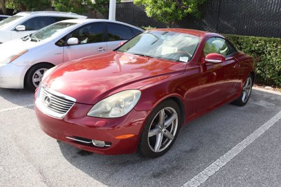 Used 2006 Lexus SC 430 Convertible