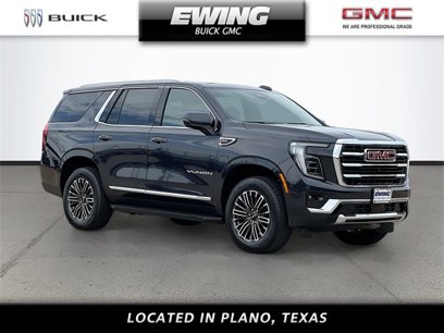 New 2025 GMC Yukon Elevation