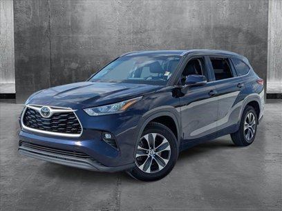Used 2020 Toyota Highlander XLE