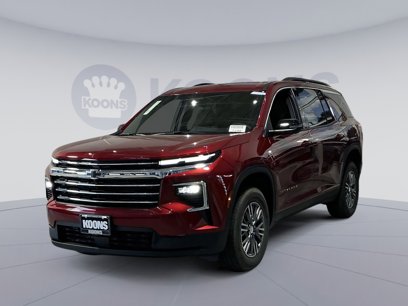 New 2026 Chevrolet Traverse LT w/ Driver Confidence Package