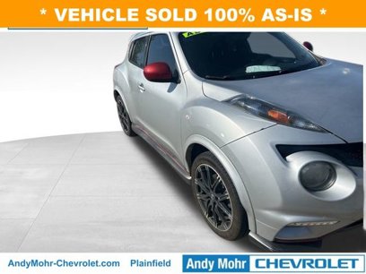Used 2013 Nissan Juke NISMO