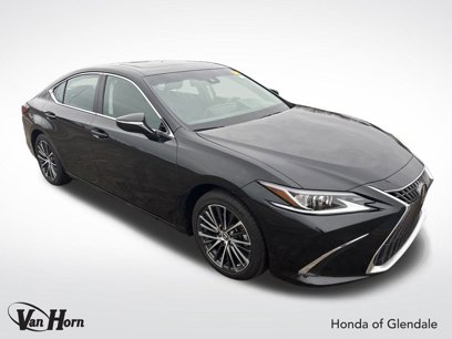 Used 2022 Lexus ES 350 w/ Premium Package