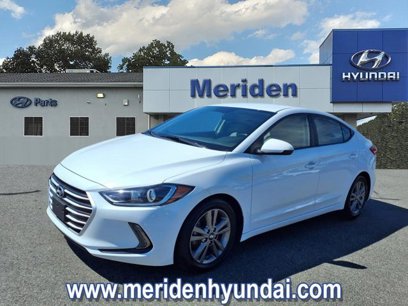 Used 2017 Hyundai Elantra SE w/ SE A/T Tech Package 03