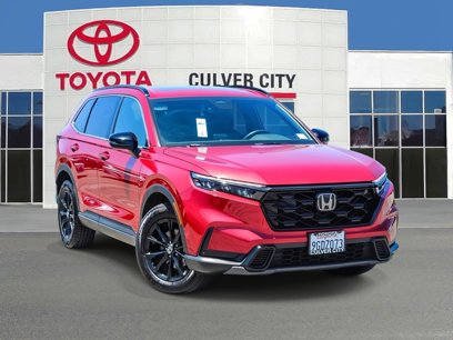 Used 2023 Honda CR-V Sport