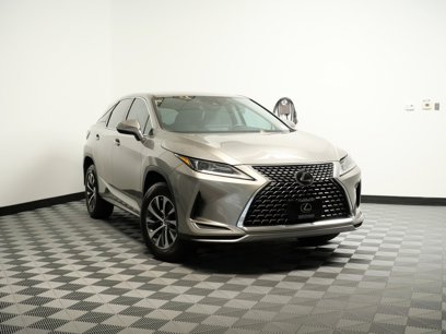 Used 2021 Lexus RX 350 FWD w/ Accessory Package
