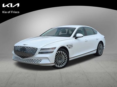 Used 2024 Genesis G80 w/ Prestige Package