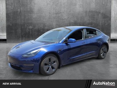 Used 2022 Tesla Model 3 Long Range
