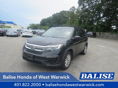 Used 2019 Honda Pilot LX