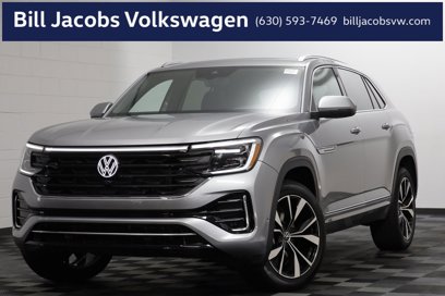 Certified 2025 Volkswagen Atlas Cross Sport SEL Premium R-Line