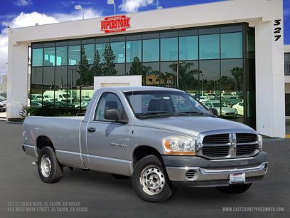 Used 2006 Dodge Ram 1500 Truck ST
