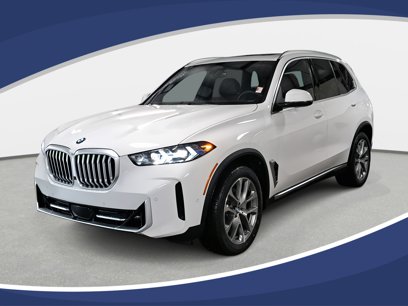 New 2026 BMW X5 xDrive40i w/ Climate Comfort Package