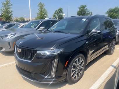 Used 2021 Cadillac XT6 Sport