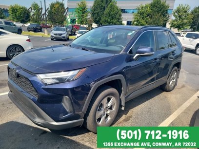 Used 2022 Toyota RAV4 XLE