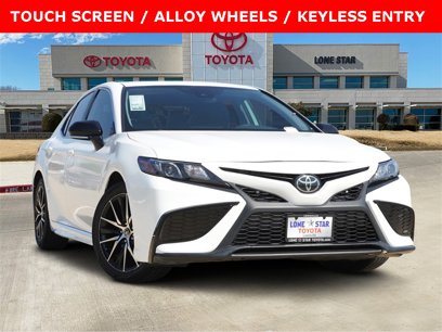 Used 2023 Toyota Camry SE