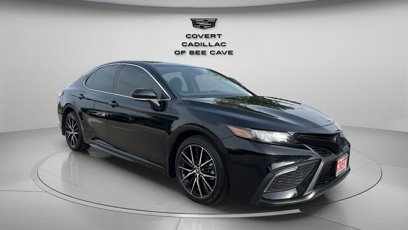 Used 2024 Toyota Camry SE