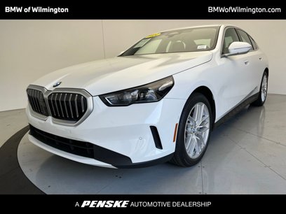 Certified 2024 BMW 530i w/ Convenience Package