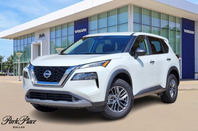 Used 2023 Nissan Rogue S