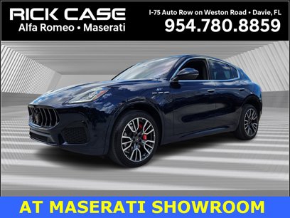 Used 2023 Maserati Grecale GT