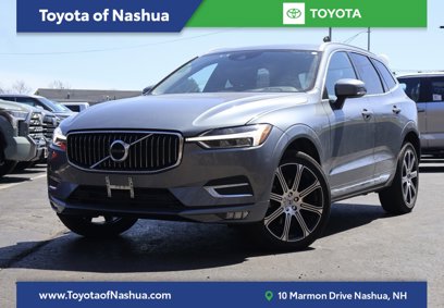 Used 2021 Volvo XC60 T5 Inscription