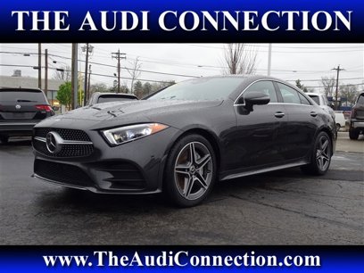 Used 2020 Mercedes-Benz CLS 450 4MATIC
