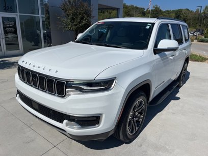 Used 2022 Jeep Wagoneer Series III w/ Convenience Group I