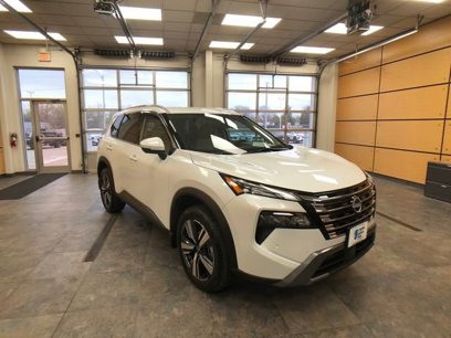 Used 2024 Nissan Rogue SL
