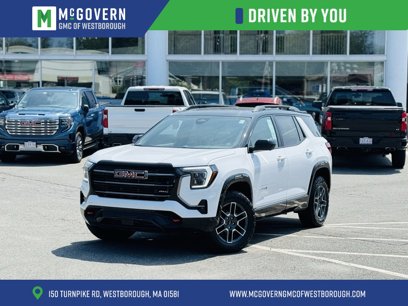 New 2026 GMC Terrain AT4 w/ Convenience Package III