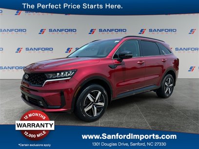 Used 2021 Kia Sorento EX