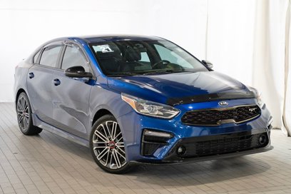 Used 2021 Kia Forte GT
