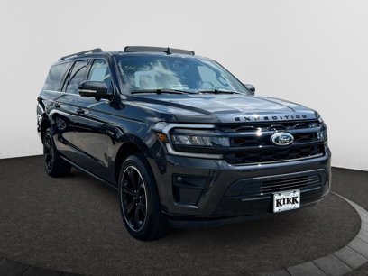 New 2024 Ford Expedition Max Limited