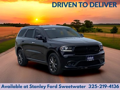 Used 2018 Dodge Durango GT w/ Premium Group