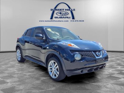 Used 2013 Nissan Juke SV