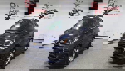 Used 2019 Chevrolet Trax LT w/ LT Convenience Package