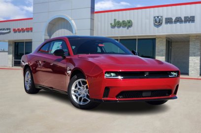 New 2025 Dodge Charger R/T w/ Quick Order Package 25M R/T