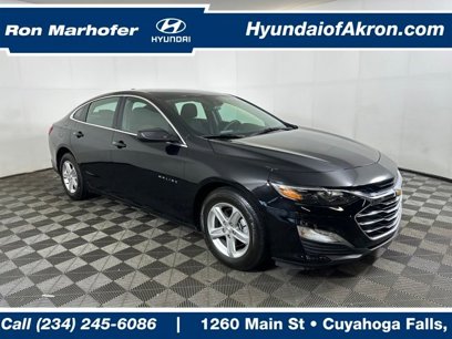 Used 2024 Chevrolet Malibu LS w/ Driver Confidence Package
