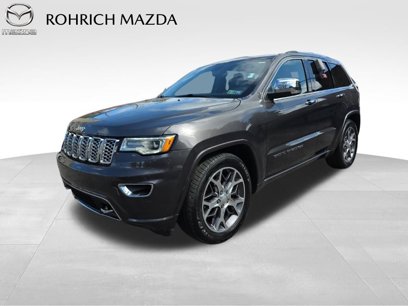 Used 2021 Jeep Grand Cherokee Overland