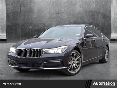 Used 2019 BMW 740i w/ Executive Package