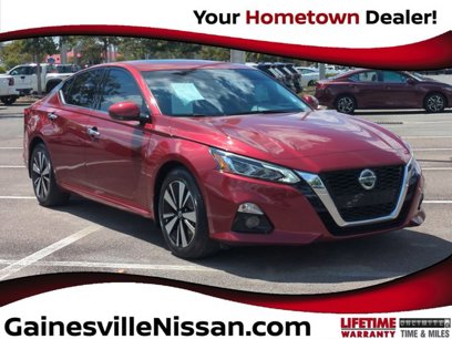 Used 2021 Nissan Altima 2.5 SL