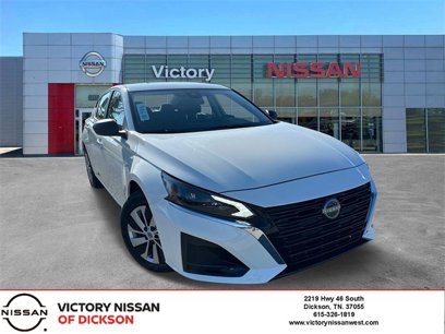 New 2025 Nissan Altima 2.5 S