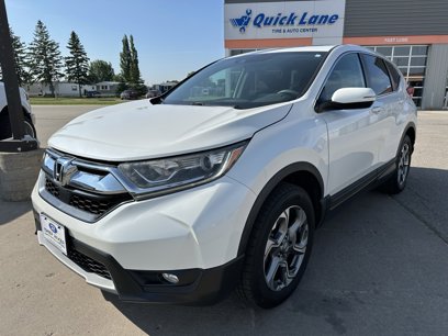 Used 2017 Honda CR-V EX